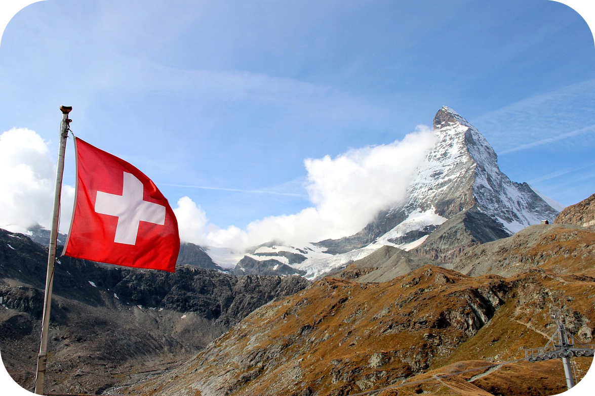 drapeau suisse