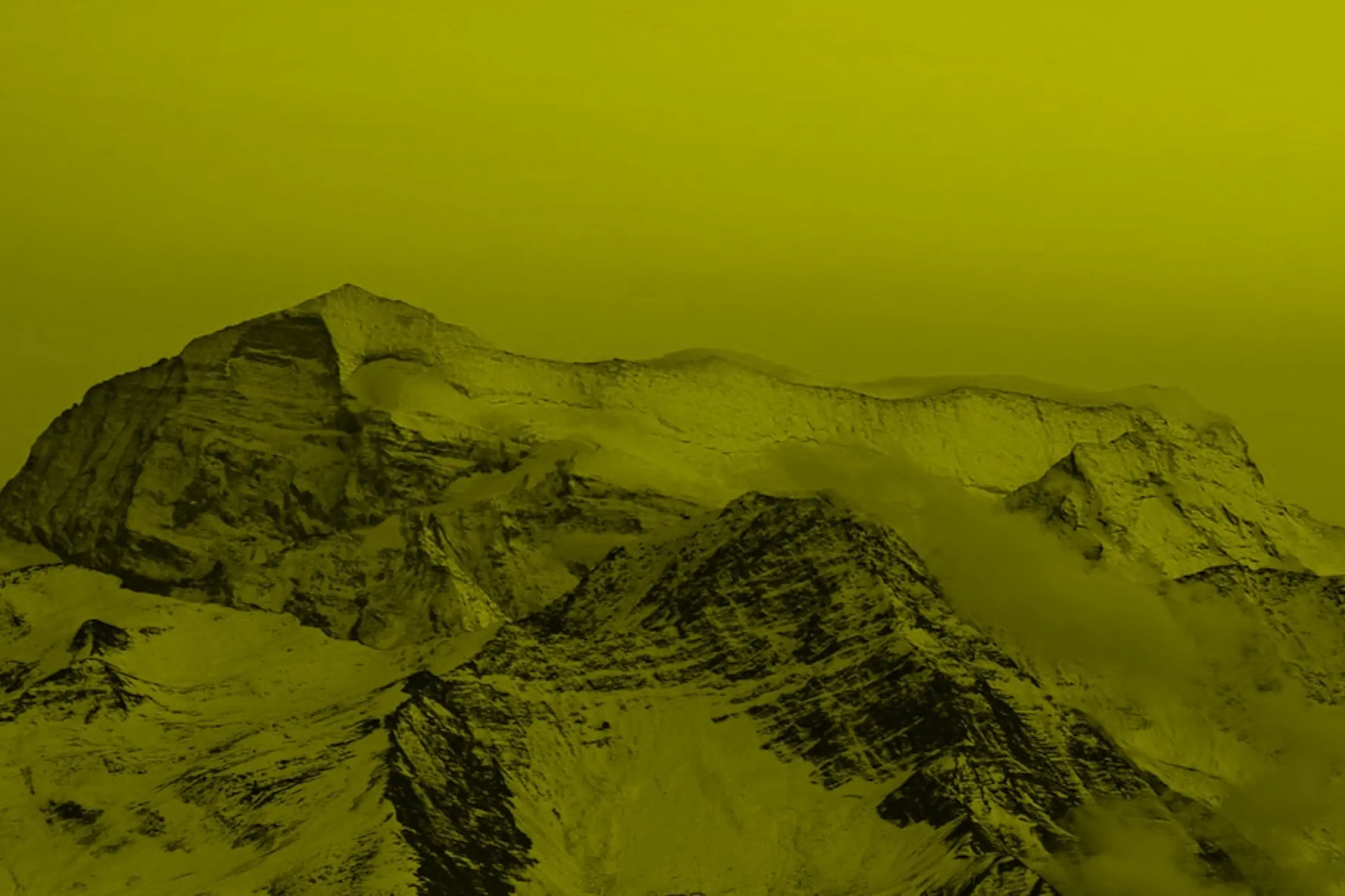 swiss peak yellow landscape 3x2